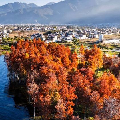 丽江+大理市+诺邓古村+沙溪古镇6日5晚拼小团