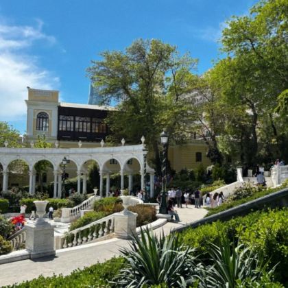 阿塞拜疆4日3晚拼小团