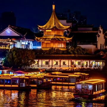 南京+镇江4日3晚拼小团