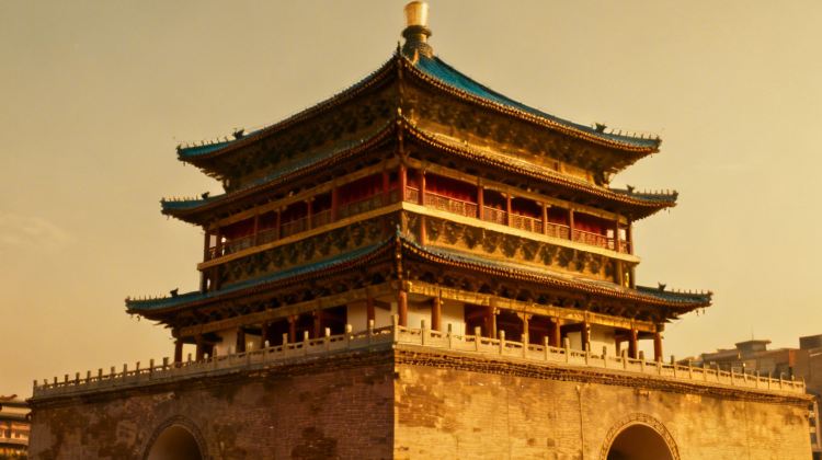 5D4N · Group Tours · Ttop choice of journey in Xi'an + Emperor Qinshihuang's Mausoleum Site Museum + Huaqing Palace + Big Wild Goose Pagoda + Xi'an City Wall + Shaanxi History Museum