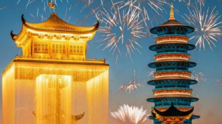 6日5晚 · 旅行團 · 江西深度遊(南昌、婺源、上饒、九江) 6天純玩高鐵團  廬山、四大網紅景區【葛仙村(千燈會)、婺女洲(賞非遺打鐵花及貴賓席觀看《遇見婺源》)、望仙谷(天上宮闕"雲海崖")、篁嶺】·南昌及九江升級入住永安獨家國際品牌酒店 
