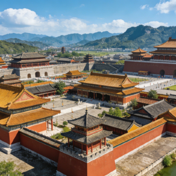 杭州+乌镇+西塘+横店影视城4日3晚跟团游