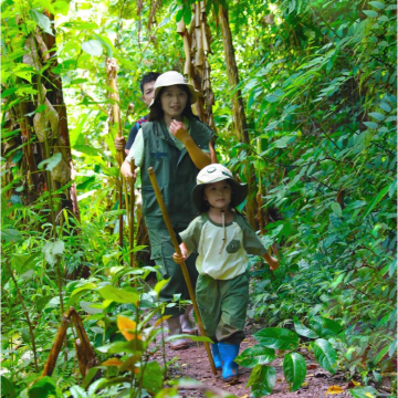 西双版纳5日4晚私家团