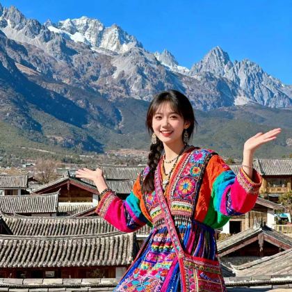 丽江+大理市+丙中洛风景区+怒江+梅里雪山国家公园6日5晚跟团游
