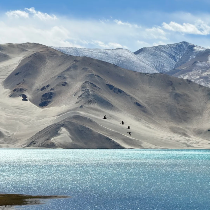 中国新疆南疆10日9晚跟团游