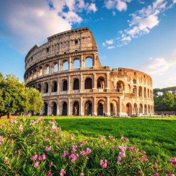 意大利9日8晚跟团游