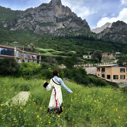 兰州+甘南+天水+陇南+麦积山风景名胜区+扎尕那10日9晚跟团游