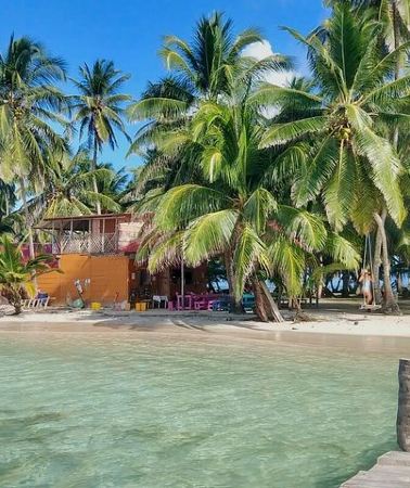 4D3N • 4D/3N San Blas Paradise Island Stay + Meals + Tour - Private Room
