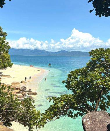 4D3N • Australia Cairns + Sunlover Reef Cruises + Rainforestation Nature Park
