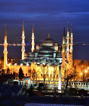 11D10N • Classic Turkey Circuit Tour: Istanbul, Izmir, Pamukkale, Fethiye, Antalya & Cappadocia