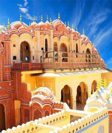 3D2N • From Delhi : 3 Day Private Luxury Golden Triangle Tour By Car