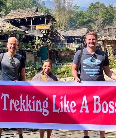 2D1N • 2 days AMAZING trekking Sapa from Hanoi with various options