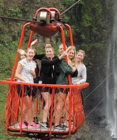 5D4N • 5-Days Amazon Rainforest and Andes Adventure