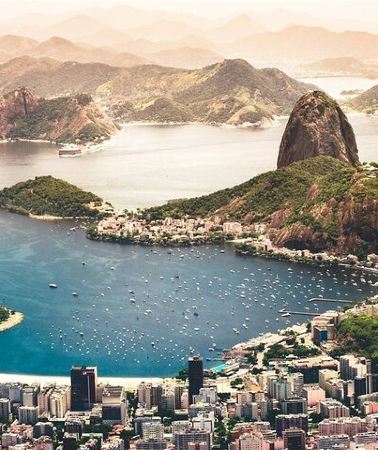 2D1N • Rio and Arraial do Cabo Two Day Tour