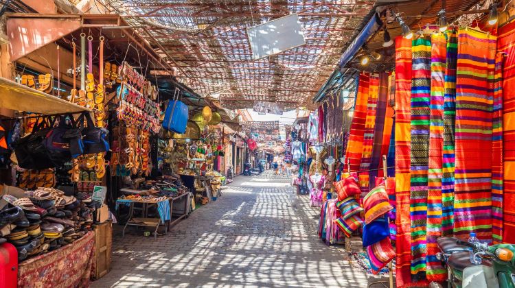 11-Day From Marrakesh to Lisbon