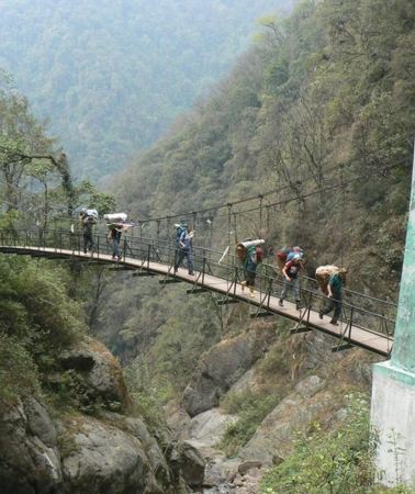 11D10N • From Yuksom: 11-Day Sikkim Himalayas Dzongri Trek