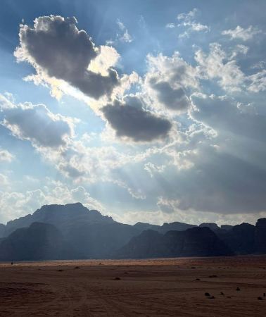2D1N • Amman: Petra & Wadi Rum overnight at Camp