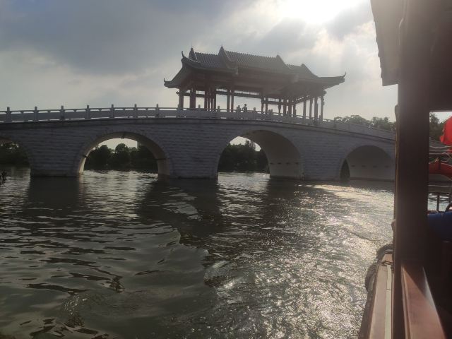 华阳湖国家湿地公园旅行图片 8