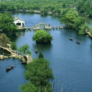 杭州+苏州+乌镇+绍兴11日10晚拼小团