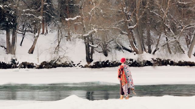 新疆烏魯木齊+北疆7日6晚跟團遊·新東方俞老師推薦丨鐵升大7座丨禾木土火鍋+住禾木小木屋丨遊喀納斯+禾木+賽湖+伊寧