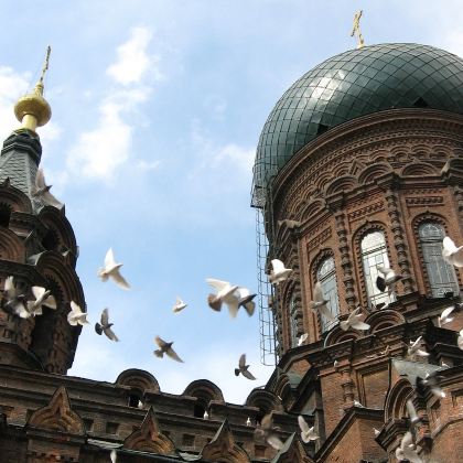 哈尔滨+齐齐哈尔+五大连池市+伊春+大庆8日7晚私家团