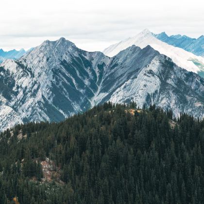 加拿大班夫国家公园+贾斯珀国家公园6日5晚私家团