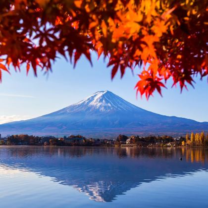 日本东京+富士山+有马温泉+奈良公园+清水寺7日6晚私家团