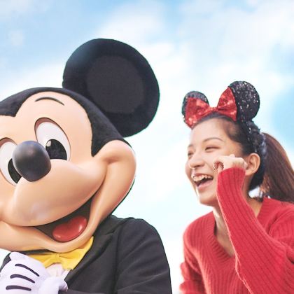 上海+迪士尼（Disney）3日2晚私家团