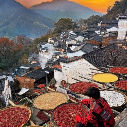 婺源+三清山+宏村5日4晚私家团