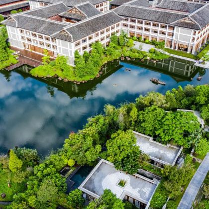 中国广东云浮新兴禅域小镇旅游度假区3日2晚跟团游