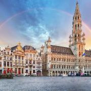 法国+卢森堡+德国+荷兰+比利时7日6晚跟团游