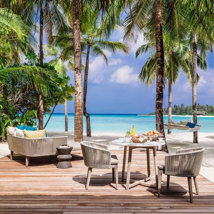 马尔代夫瑞提拉岛7日5晚自由行