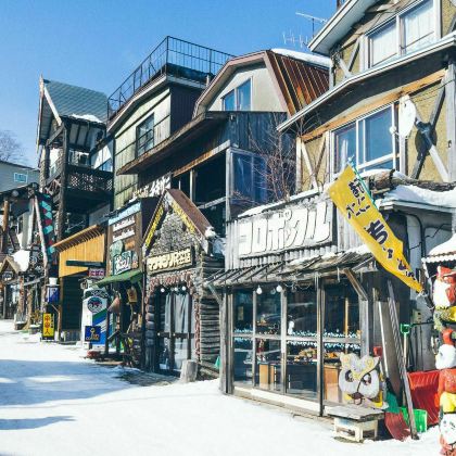 日本北海道10日9晚私家团