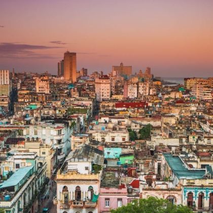 古巴哈瓦那+巴拉德罗+巴拉德罗海滩5日4晚私家团