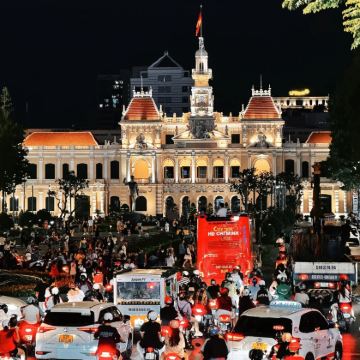 越南胡志明市+美奈+芽庄7日6晚私家团