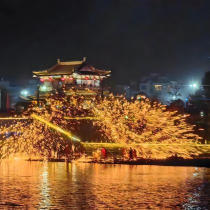 金华+达那也·金华山小冰岛+金华双龙风景旅游区+诸葛八卦村景区2日1晚私家团