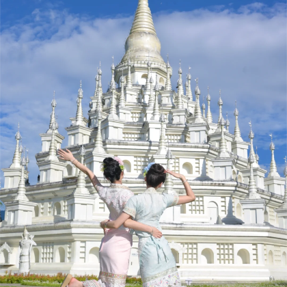 昆明+腾冲+瑞丽+芒市6日5晚自由行