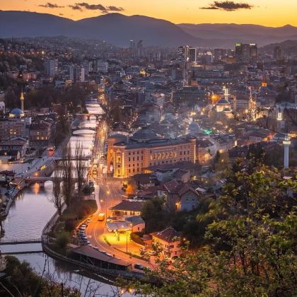 马耳他+黑山+波黑15日14晚跟团游