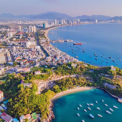 越南芽庄5日4晚拼小团