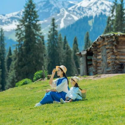 新疆北疆+乌鲁木齐+喀纳斯景区+禾木风景区+赛里木湖+那拉提9日8晚私家团