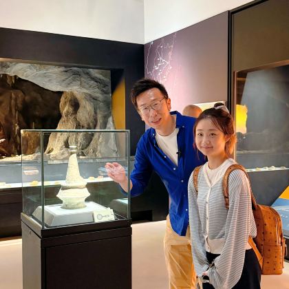 济南山东博物馆+趵突泉景区+大明湖景区+千佛山3日2晚跟团游