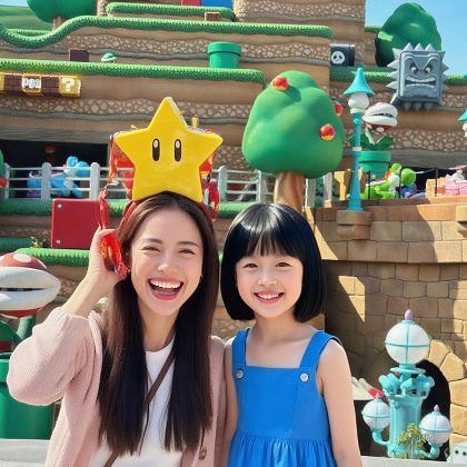 日本环球影城+大阪+京都+奈良7日6晚私家团