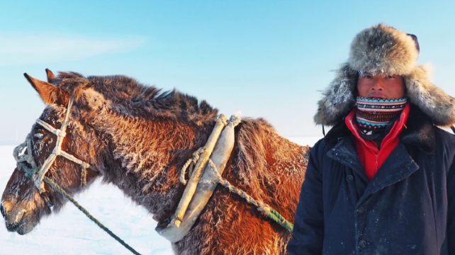 2-Day Northeast China Highlights Private Tour·Harbin and Chagan Lake丨Winter fishing and Folk activities