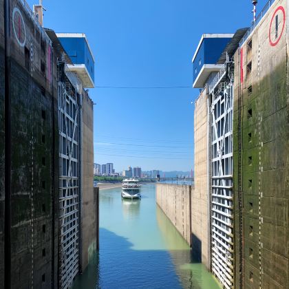 宜昌三峡人家+两坝一峡2日1晚拼小团