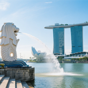 新加坡2日1晚拼小团