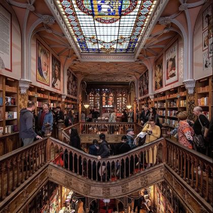 葡萄牙波尔图主教宫4日3晚拼小团