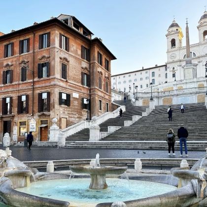 西班牙+意大利14日13晚拼小团