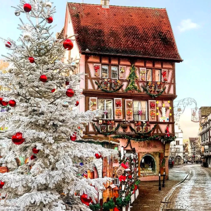 瑞士巴塞尔+法国斯特拉斯堡+德国慕尼黑10日9晚拼小团