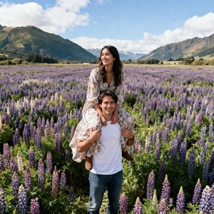 新西兰奥克兰+基督城+皇后镇12日10晚私家团