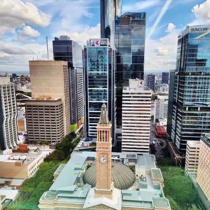 澳大利亚布里斯班+黄金海岸7日6晚拼小团